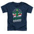 GUMBY/FOR PRESIDENT - S/S TODDLER TEE - NAVY