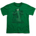 GUMBY/SHENANIGANS - S/S YOUTH 18/1 - KELLY GREEN