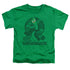 GUMBY/MORE SHENANIGANS - S/S TODDLER TEE - KELLY GREEN