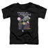 TRANSFORMERS/MEGATRON - S/S TODDLER TEE - BLACK