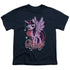 MY LITTLE PONY TV/GIRL MAGIC - S/S YOUTH 18/1 - NAVY