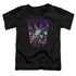 TRANSFORMERS/DECEPTICON COLLAGE - S/S TODDLER TEE - BLACK