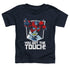 TRANSFORMERS/YOU GOT THE TOUCH - S/S TODDLER TEE - NAVY