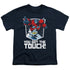 TRANSFORMERS/YOU GOT THE TOUCH - S/S YOUTH 18/1 - NAVY