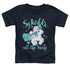 MY LITTLE PONY RETRO/SPARKLE ALL THE WAY - S/S TODDLER TEE - NAVY