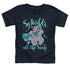 MY LITTLE PONY RETRO/SPARKLE ALL THE WAY 2 - S/S TODDLER TEE - NAVY