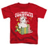 MY LITTLE PONY RETRO/ALL I WANT - S/S TODDLER TEE - RED
