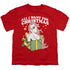 MY LITTLE PONY RETRO/ALL I WANT - S/S YOUTH 18/1 - RED