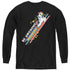 MY LITTLE PONY RETRO/BE AWESOME - YOUTH LONG SLEEVE TEE - BLACK