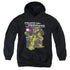 TRANSFORMERS/DEVASTATOR - YOUTH PULLOVER HOODIE - BLACK