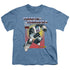 TRANSFORMERS/JAZZ - S/S YOUTH 18/1 - CAROLINA BLUE