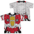 TRANSFORMERS/STARSCREAM COSTUME (FRONT/BACK PRINT) - S/S YOUTH POLY CREW - MULTI