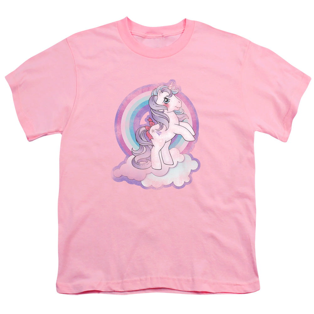 MY LITTLE PONY RETRO/CLASSIC MY LITTLE PONY - S/S YOUTH 18/1 - PINK