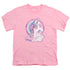 MY LITTLE PONY RETRO/CLASSIC MY LITTLE PONY - S/S YOUTH 18/1 - PINK