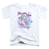 MY LITTLE PONY RETRO/FIREFLY - S/S TODDLER TEE - WHITE