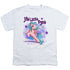 MY LITTLE PONY RETRO/FIREFLY - S/S YOUTH 18/1 - WHITE