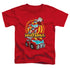 TRANSFORMERS/HEATWAVE - S/S TODDLER TEE - RED