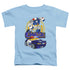 TRANSFORMERS/CHASE - S/S TODDLER TEE - LIGHT BLUE