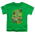 TRANSFORMERS/BOULDER - S/S TODDLER TEE - KELLY GREEN
