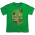 TRANSFORMERS/BOULDER - S/S YOUTH 18/1 - KELLY GREEN