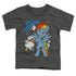 MY LITTLE PONY TV/20 PERCENT COOLER - S/S TODDLER TEE - CHARCOAL