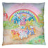 MY LITTLE PONY RETRO/CLASSIC PONIES - THROW PILLOW