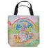 MY LITTLE PONY RETRO/CLASSIC PONIES - TOTE BAG