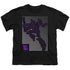 TRANSFORMERS/MEGATRON GRID - S/S YOUTH 18/1 - BLACK