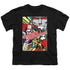 TRANSFORMERS/COMIC POSTER - S/S YOUTH 18/1 - BLACK