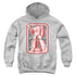 TRANSFORMERS/AUTOBOT - YOUTH PULLOVER HOODIE - ATHLETIC HEATHER