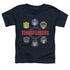 TRANSFORMERS/ROBO HALO - S/S TODDLER TEE - NAVY