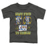 TRANSFORMERS/FORWARD FRIDAY - S/S TODDLER TEE - CHARCOAL