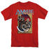 MAGIC THE GATHERING/FIFTH EDITION DECK ART - S/S ADULT 18/1 - RED