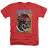 MAGIC THE GATHERING/FIFTH EDITION DECK ART - ADULT HEATHER - RED