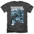 DUNGEONS AND DRAGONS/TARRASQUE - ADULT HEATHER - BLACK