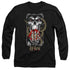 DUNGEONS AND DRAGONS/LICH FOR CHAOS - L/S ADULT 18/1 - BLACK