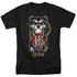 DUNGEONS AND DRAGONS/LICH FOR CHAOS - S/S ADULT 18/1 - BLACK
