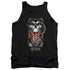 DUNGEONS AND DRAGONS/LICH FOR CHAOS - ADULT TANK - BLACK