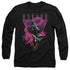 MAGIC THE GATHERING/ASHIOK - L/S ADULT 18/1 - BLACK