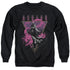 MAGIC THE GATHERING/ASHIOK - ADULT CREWNECK SWEATSHIRT - BLACK
