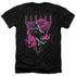 MAGIC THE GATHERING/ASHIOK - ADULT HEATHER - BLACK