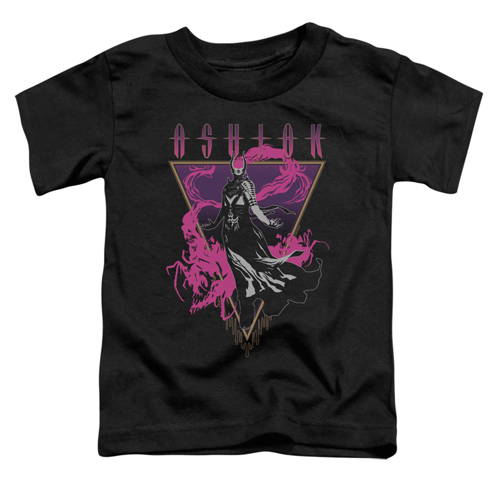 MAGIC THE GATHERING/ASHIOK - S/S TODDLER TEE - BLACK