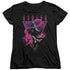 MAGIC THE GATHERING/ASHIOK - S/S WOMENS TEE - BLACK