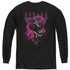 MAGIC THE GATHERING/ASHIOK - YOUTH LONG SLEEVE TEE - BLACK