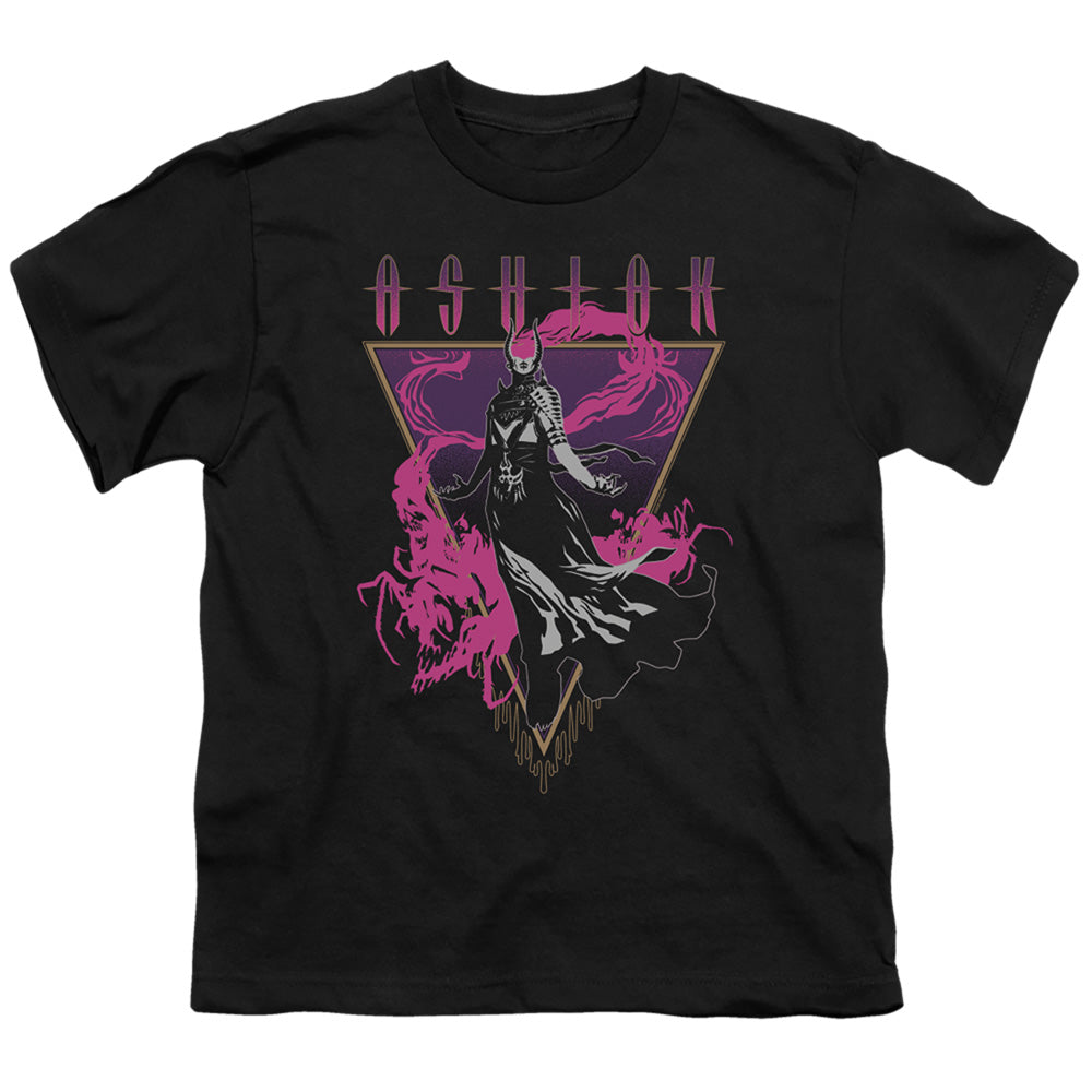 MAGIC THE GATHERING/ASHIOK - S/S YOUTH 18/1 - BLACK