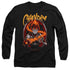 MAGIC THE GATHERING/CHANDRA - L/S ADULT 18/1 - BLACK