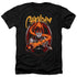 MAGIC THE GATHERING/CHANDRA - ADULT HEATHER - BLACK