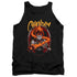 MAGIC THE GATHERING/CHANDRA - ADULT TANK - BLACK