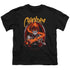 MAGIC THE GATHERING/CHANDRA - S/S YOUTH 18/1 - BLACK