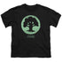 MAGIC THE GATHERING/GREEN SYMBOL - S/S YOUTH 18/1 - BLACK